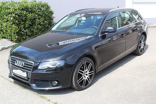 Audi A4 Avant 2,0 TDI Business Edition DPF Top!!