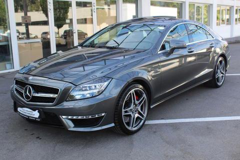 Mercedes-Benz CLS 2013