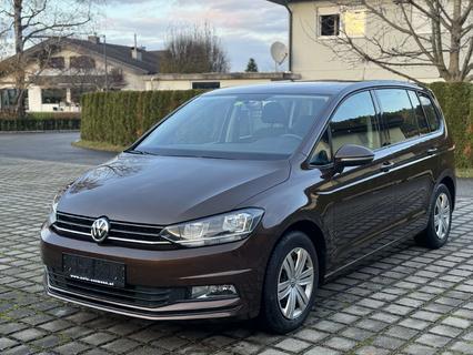 VW Touran 2017