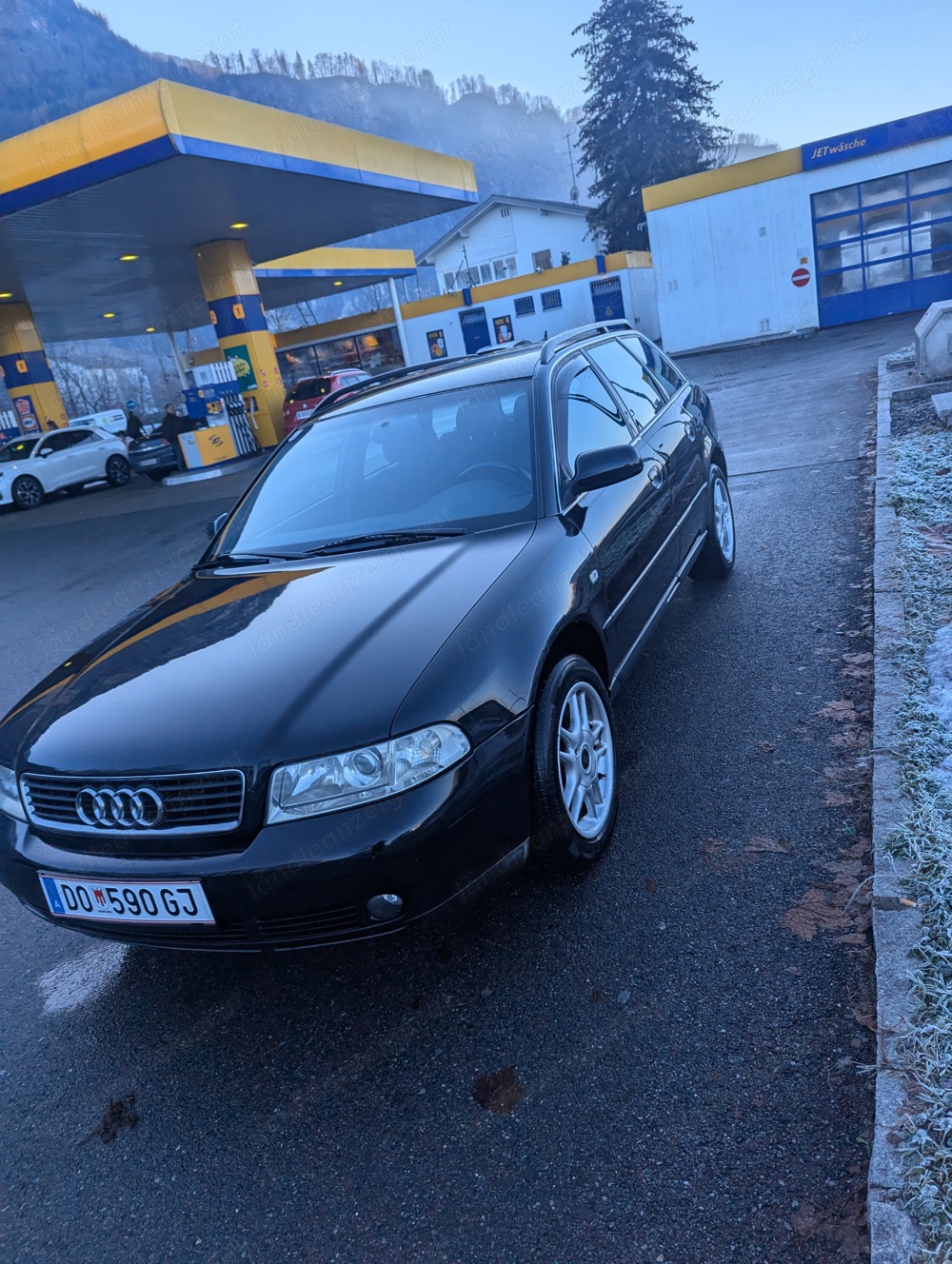 Audi A4 B5 Avant   AJM