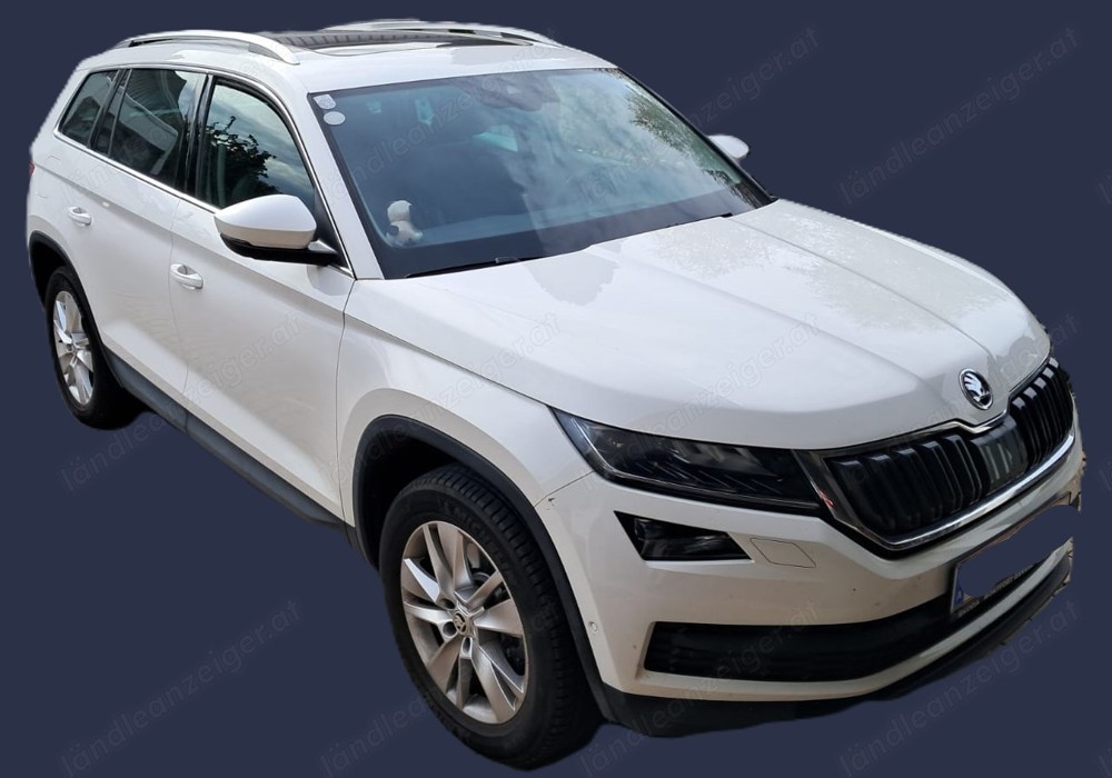 Skoda Kodiaq 4x4 SCR DSG