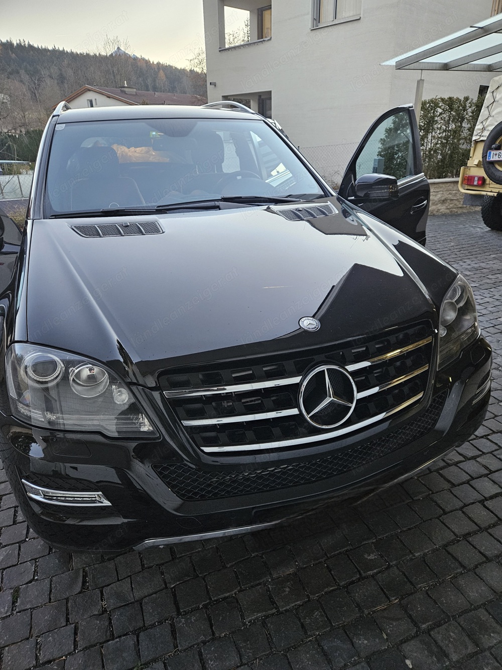 Ml 350 cdi