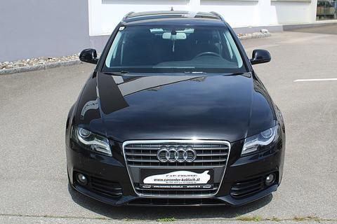 Audi A4 2010