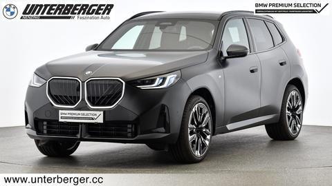 BMW X3 20d xDrive M Sportpaket // Anhängerkupplung // Innovations Paket