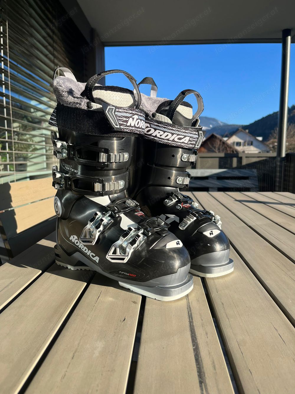 Skischuhe Damen Nordica Größe 37 38