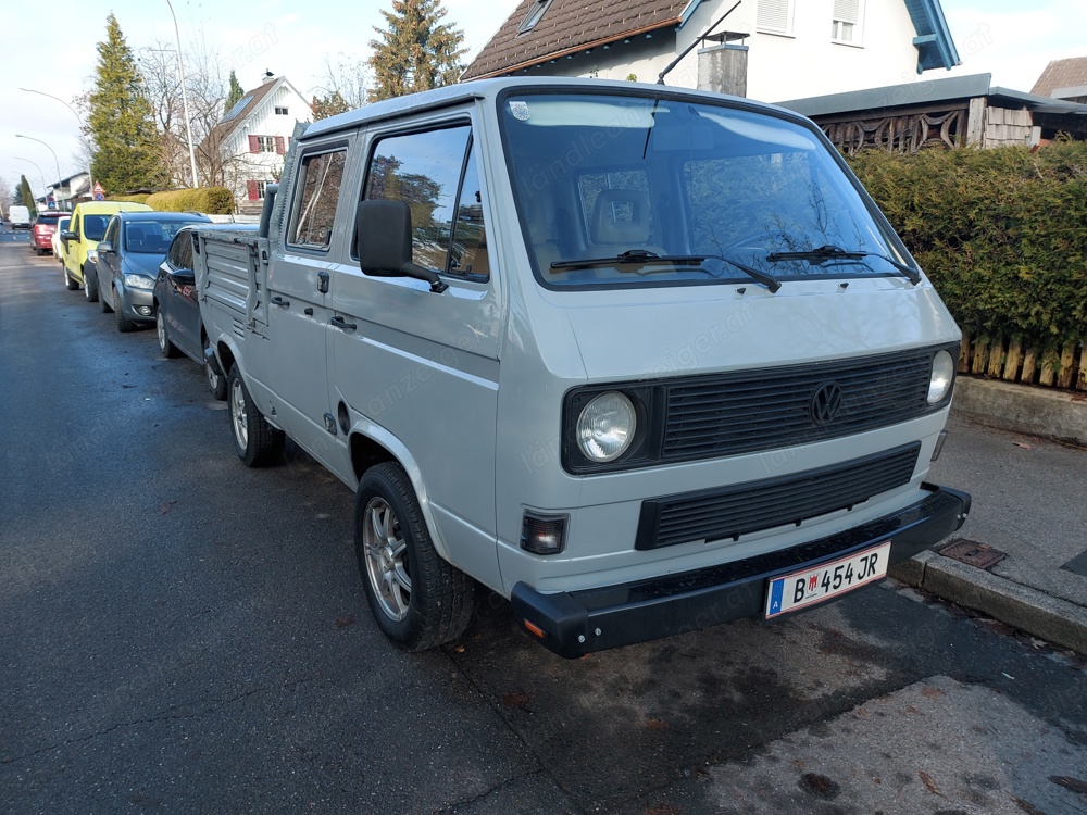 Volksw. T3 DoKA