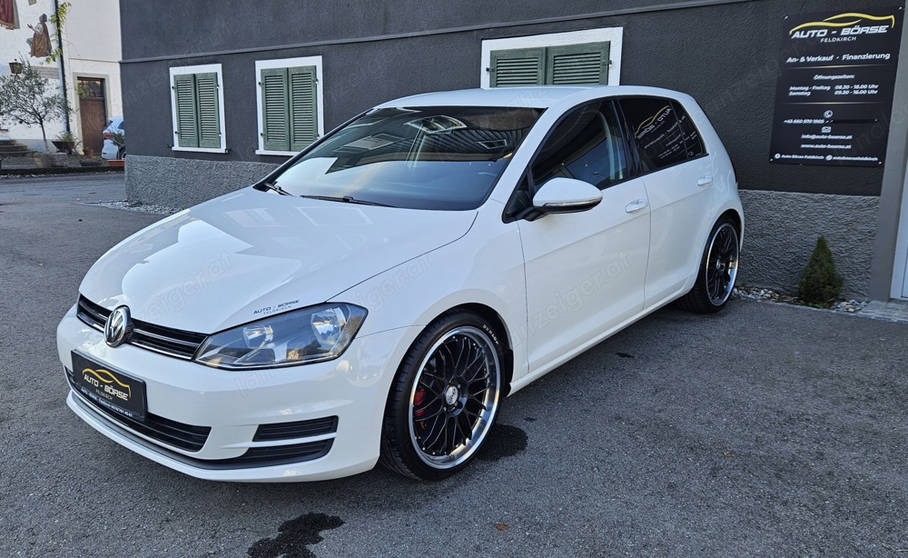 Volkswagen Golf 7 Tdi