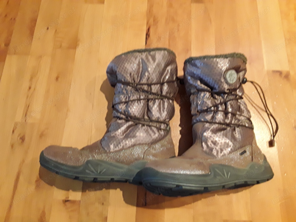 Winterstifel Gore-Tex Gr 39