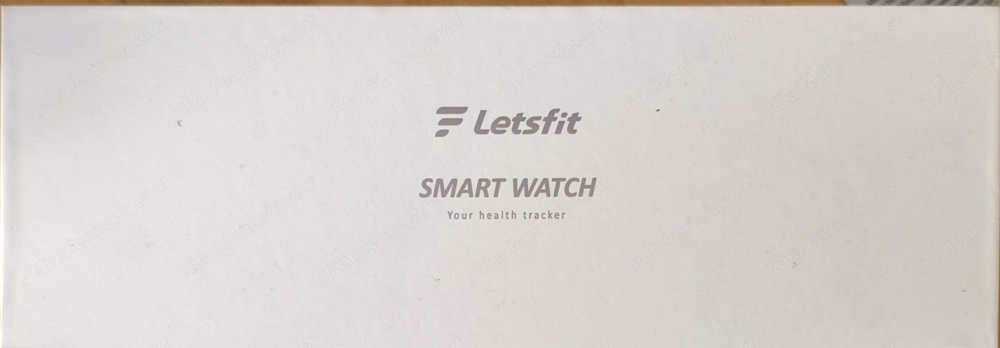 Letsfit Smart Watch