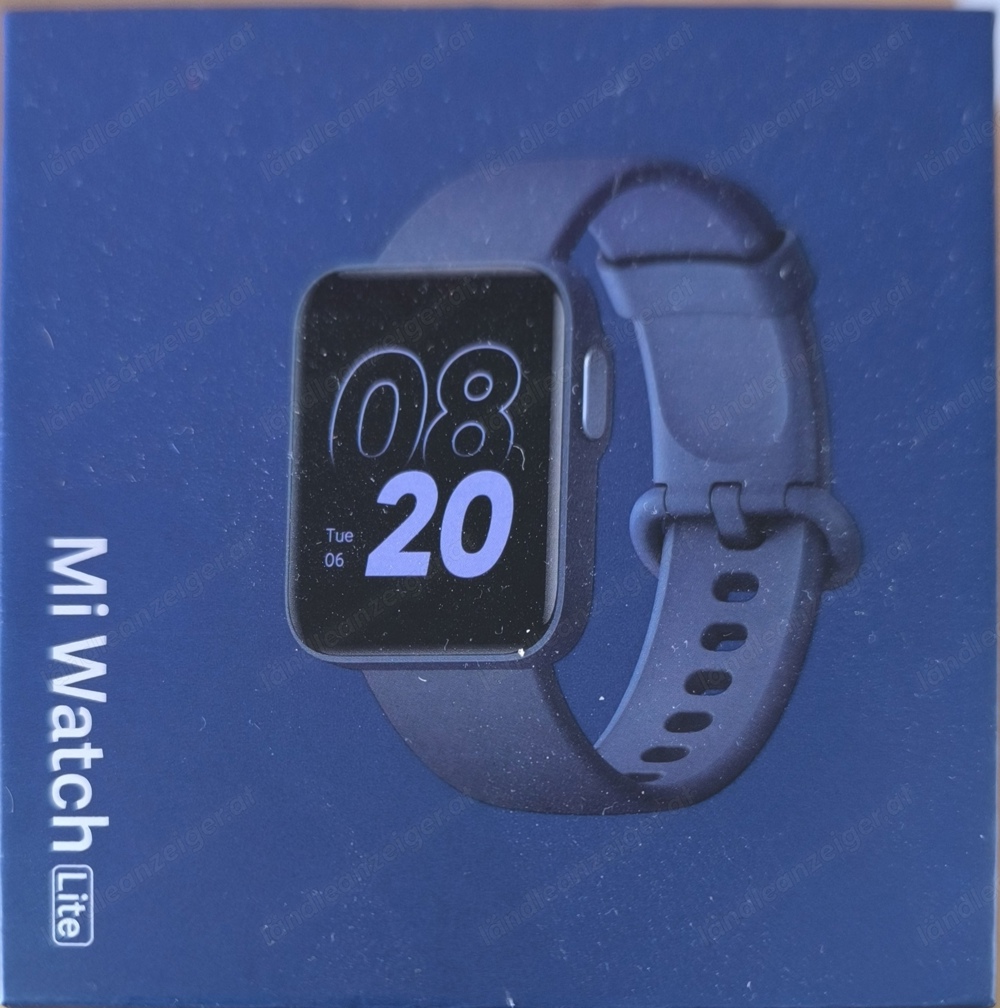 Xiaomi Mi Watch Lite