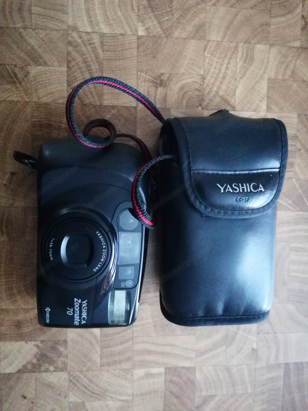 Kamera Yashica