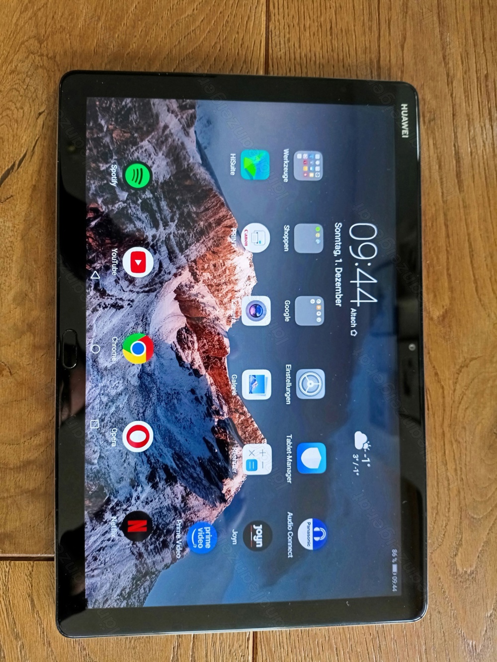 Tablet Huawei Mediapad M5Lite