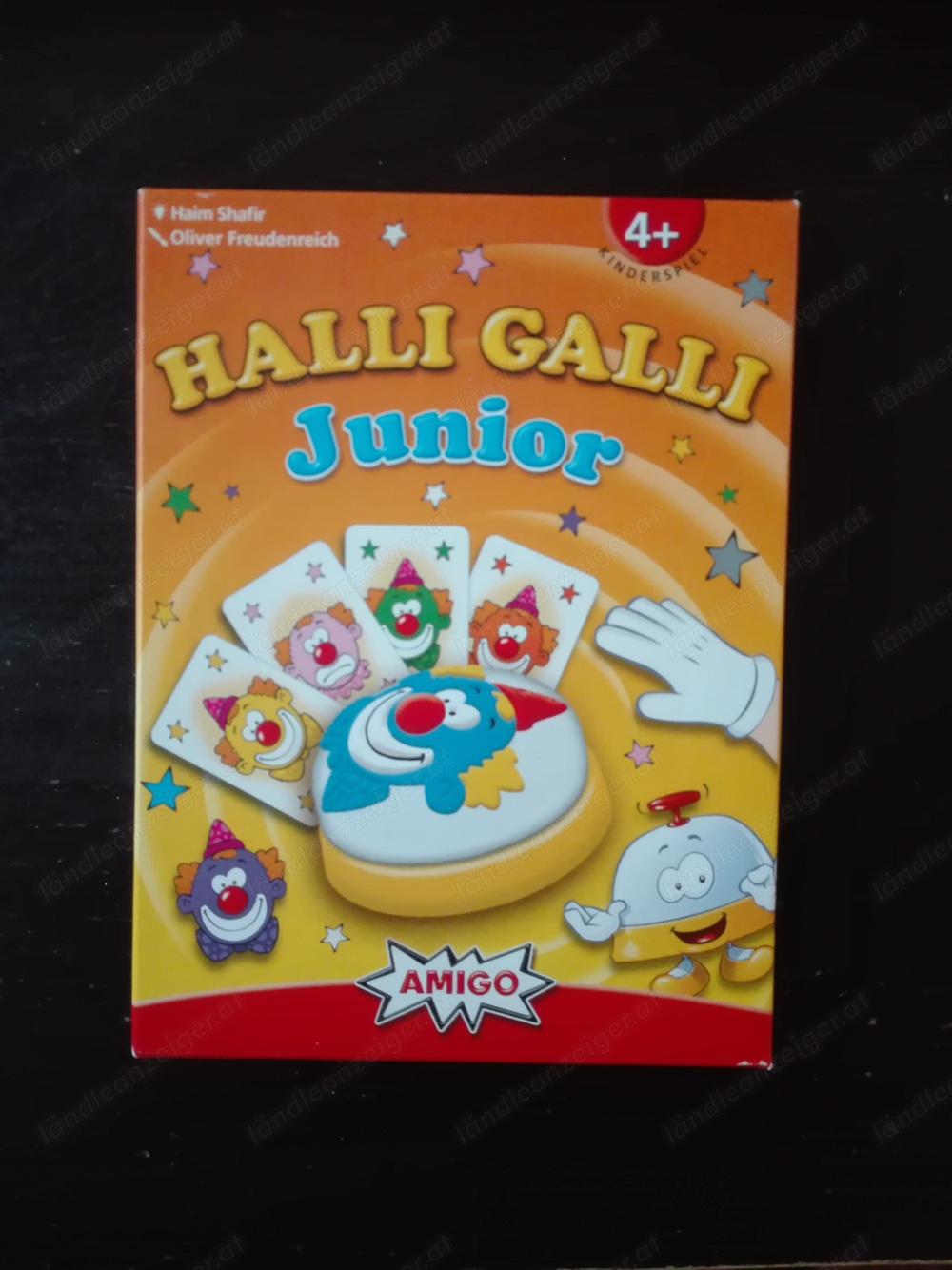 Halli Galli Junior (Amigo)