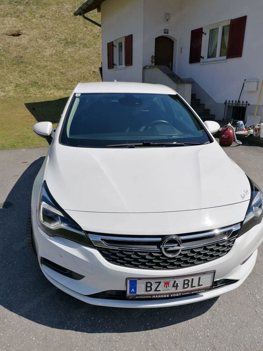 Opel Astra 1.6 CDTI