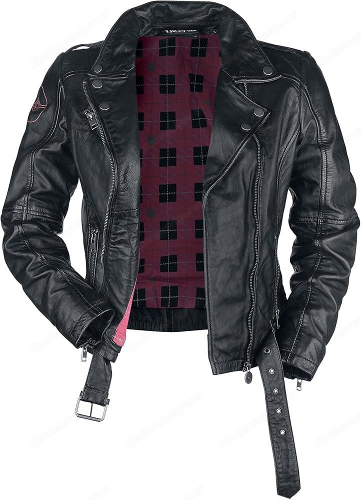 EMP Artikel Lederjacke 