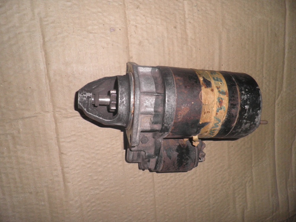 BMW Starter