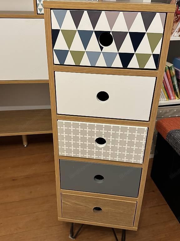 Schrank, Kommode, Schubladenschrank