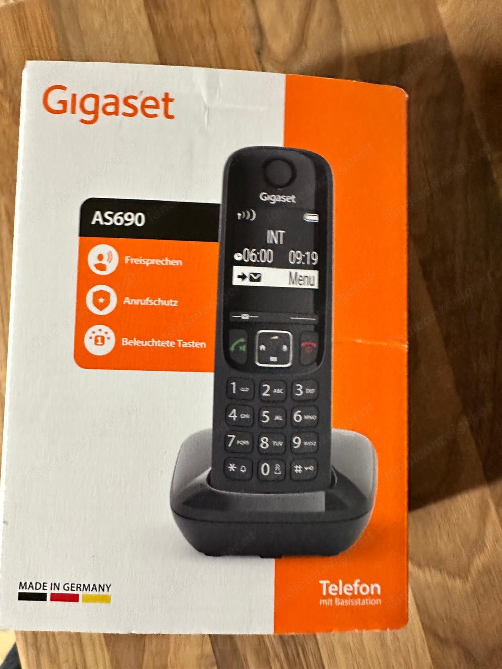 Gigaset telefon