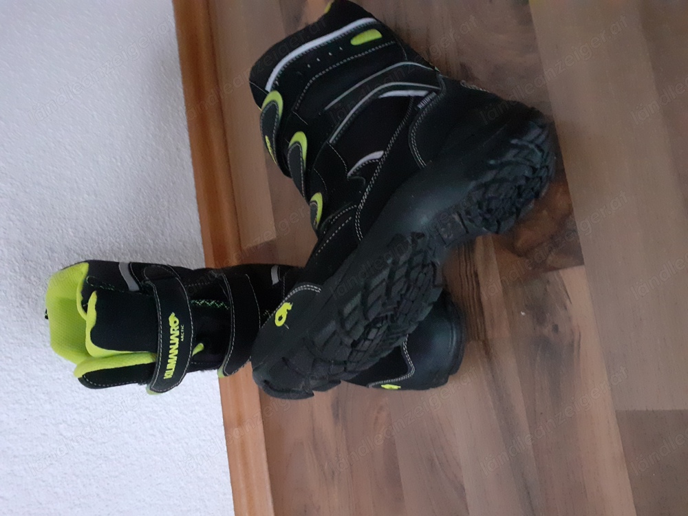 Winterstiefel