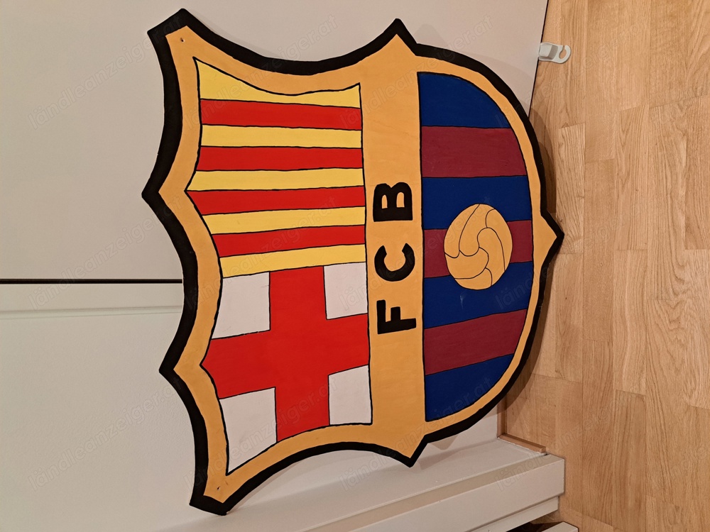 FCB Schild