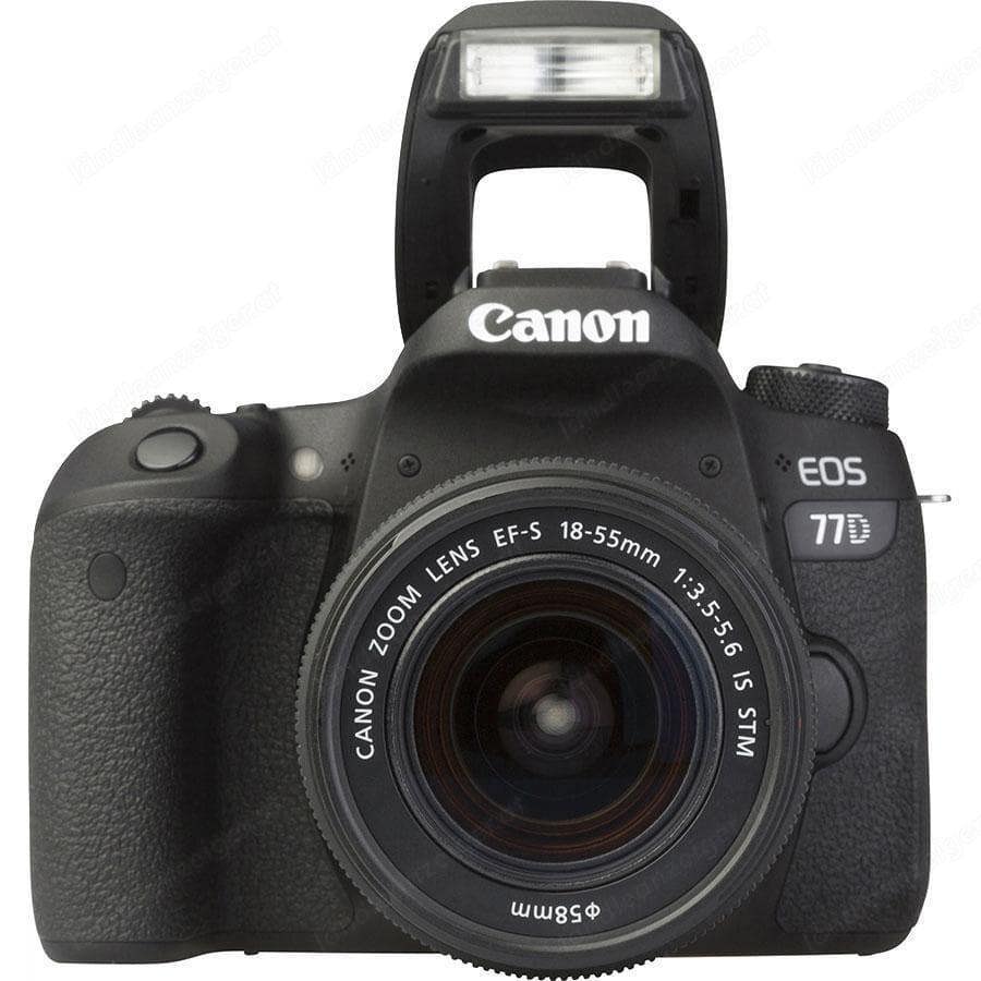 Canon 77d 