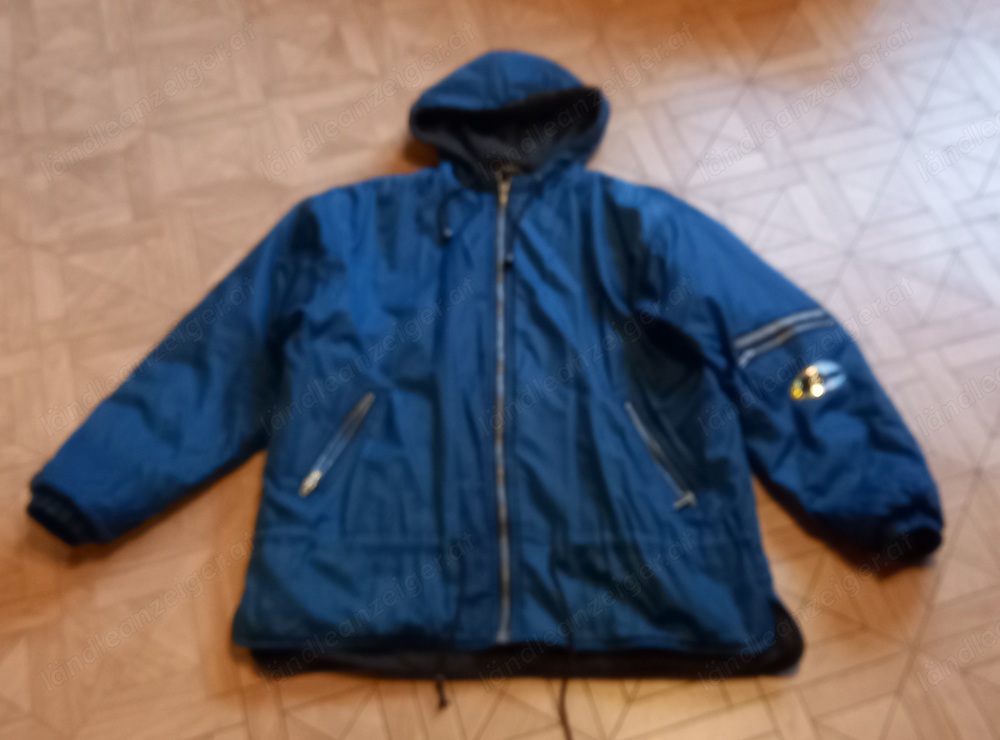 Mädchenwinterjacke Gr. S