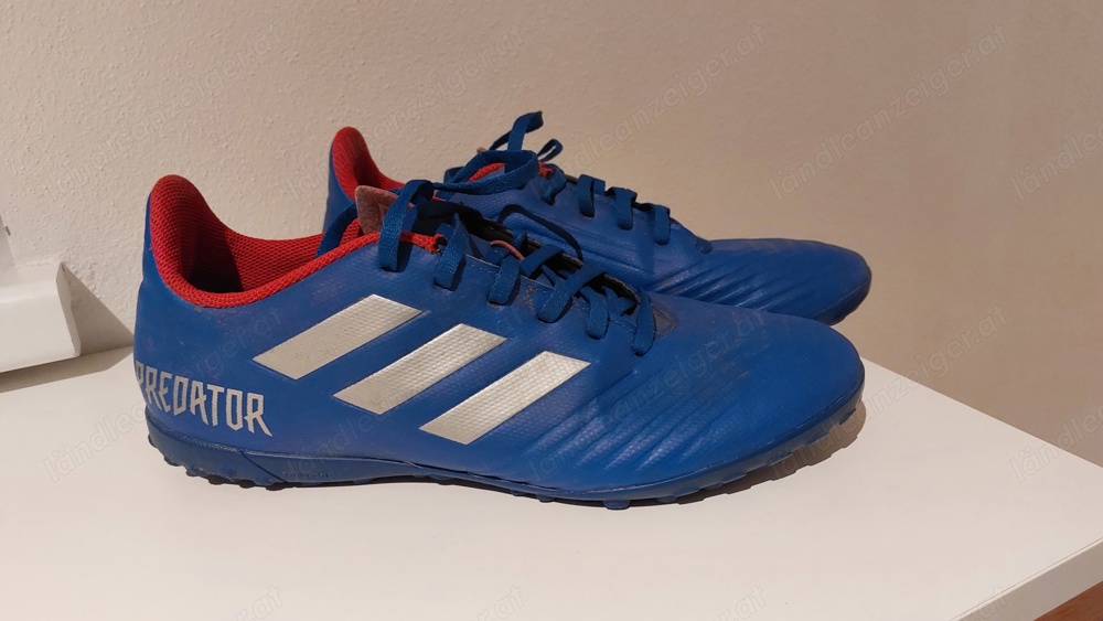 Kunstrasenschuhe Adidas Größe 42