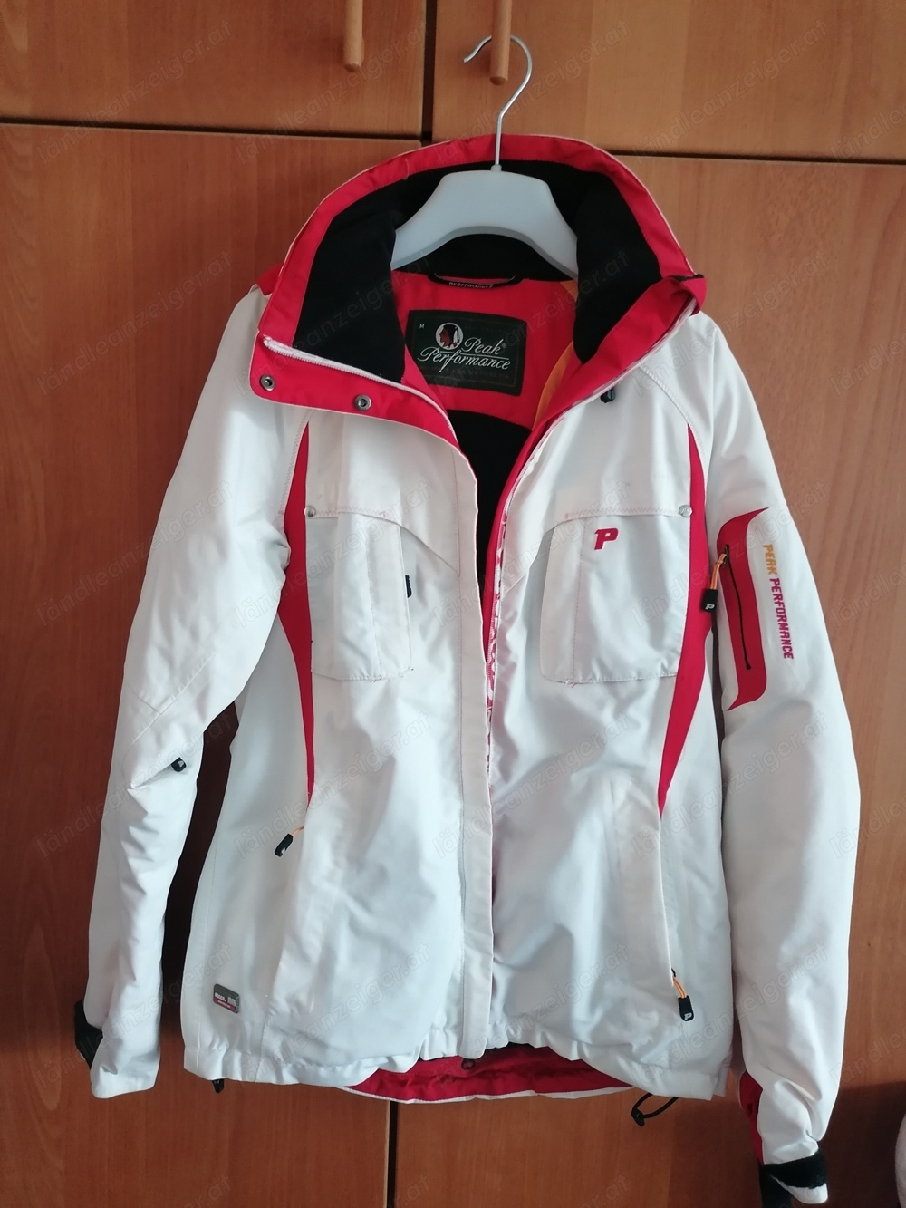 Schijacke Peak Performance Gr 38