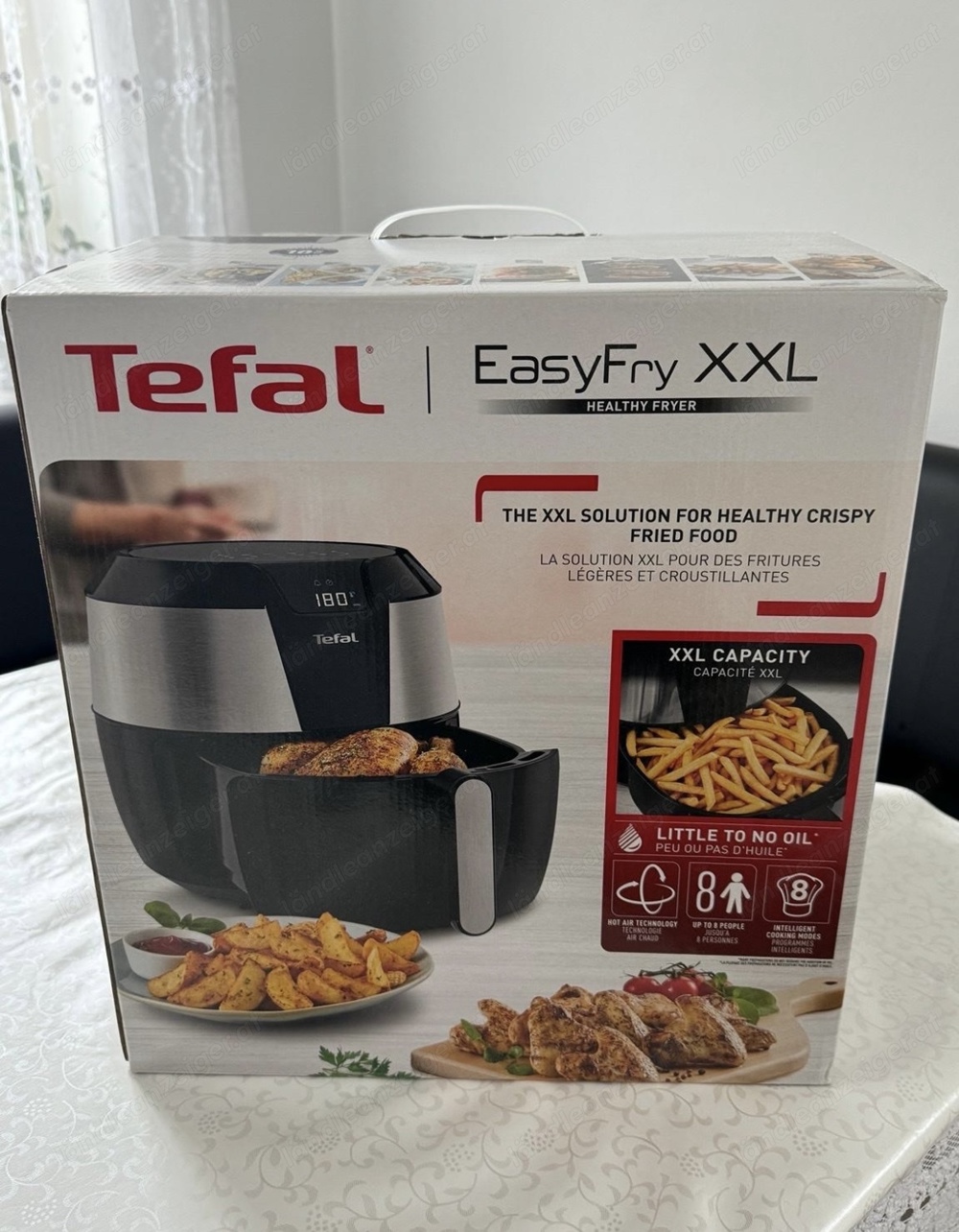 Air Fryer Tefal