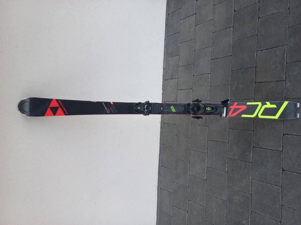 Fischer RC4 Superior Pro Ski zu verkaufen