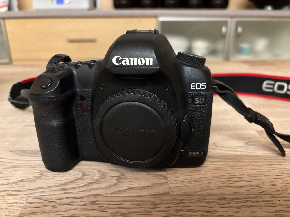 Canon EOS 5D Mark ||