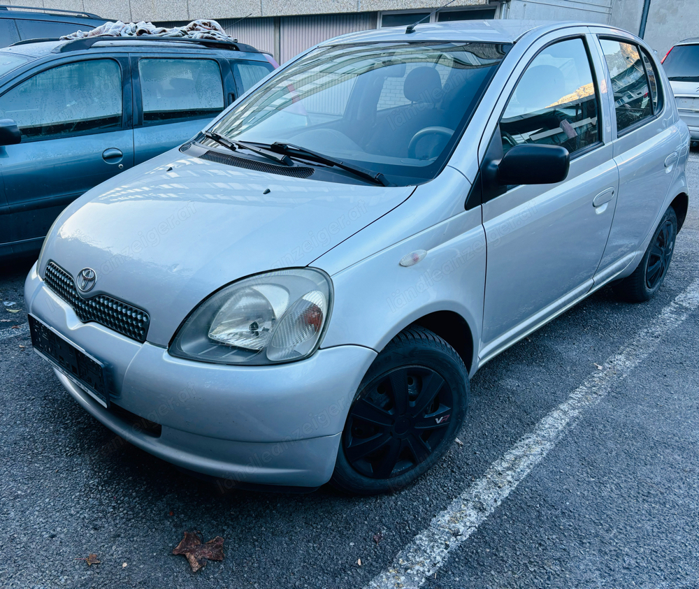 toyota yaris 1.0 yti 68 ps pickel 05.3025+5m 