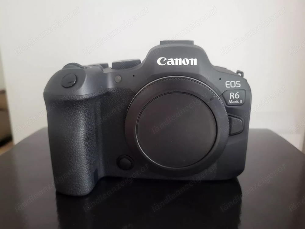 Kamera Mirrorless Canon Body  