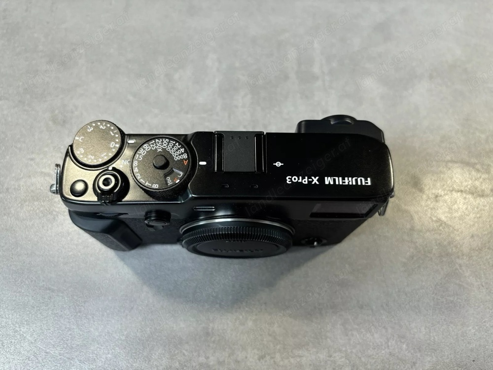 Fujifilm X-Pro3 26,1 MP Kamera 