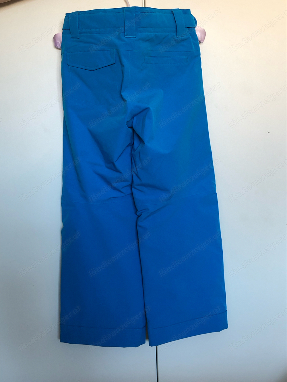 Kinderskihose Scott, Neuewertig, Gr:140cm