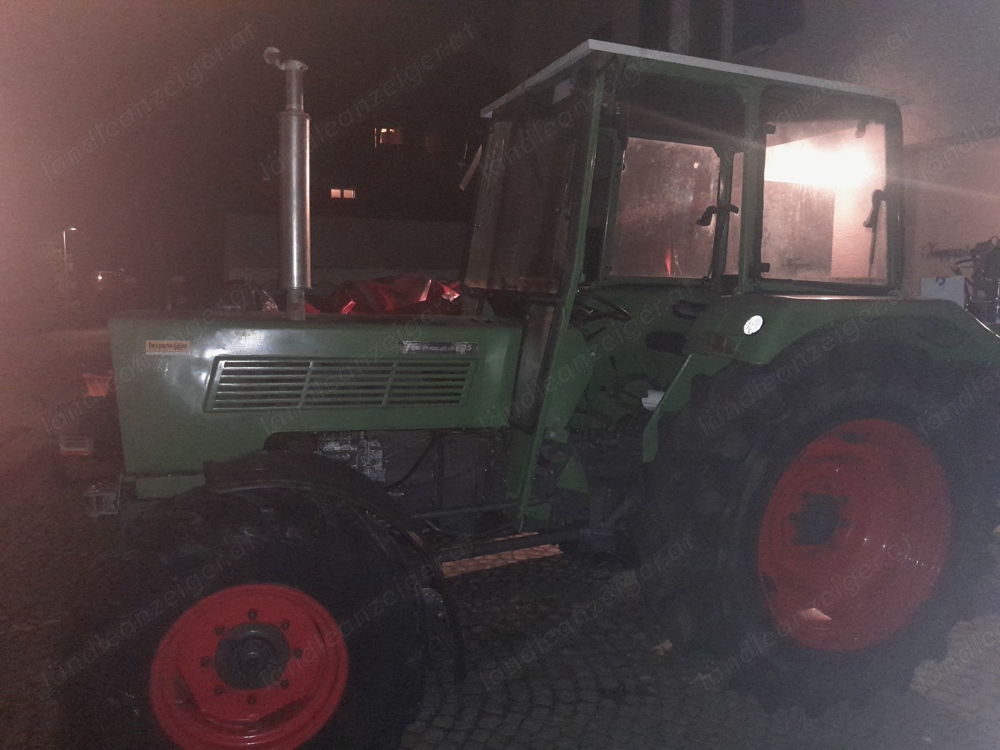 Traktor Fendt Farmer