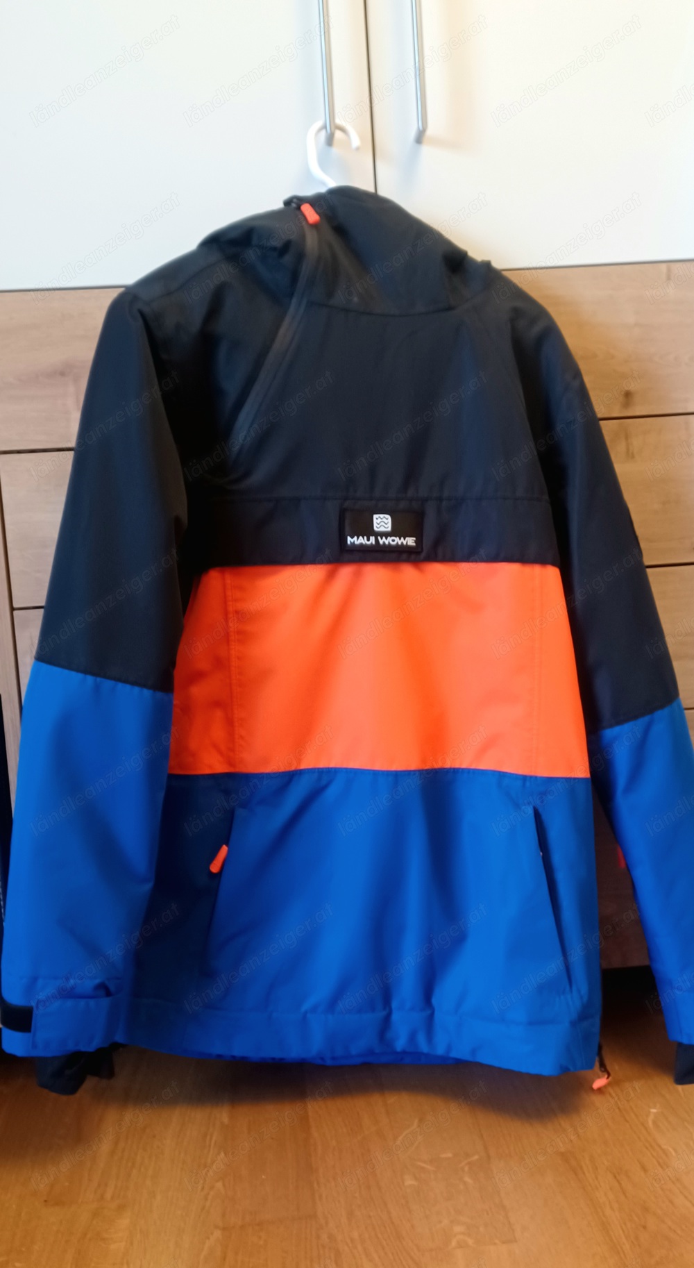 Skijacke Snowboard Jacke MAUI WOWIE Gr. S