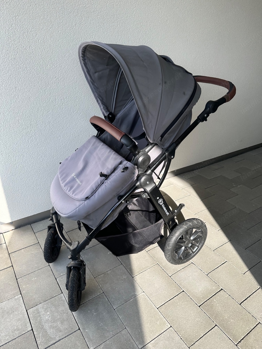 Kinderkraft MOOV Kinderwagen 3 in 1