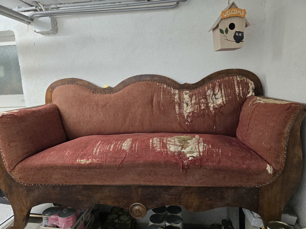 Biedermeier Sofa