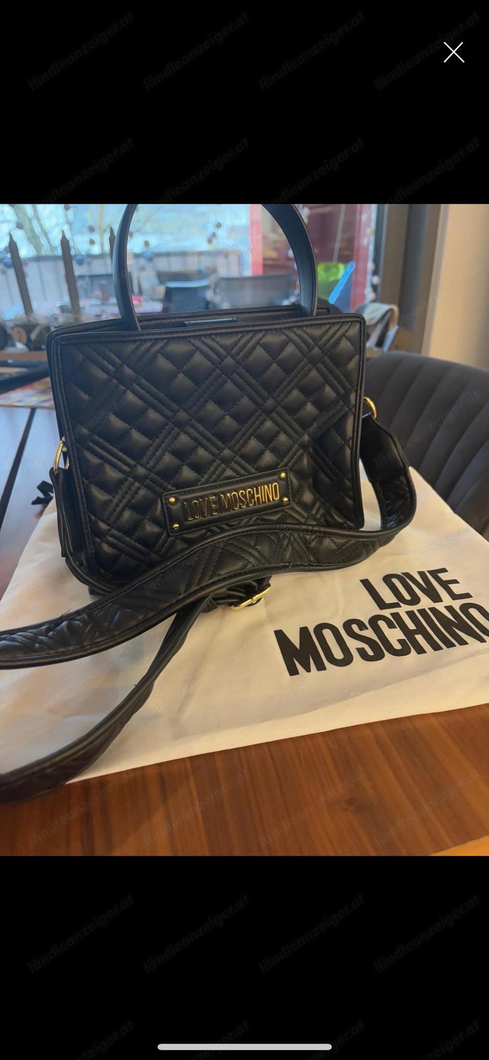 Love Moschino Tasche zu Verkaufen 