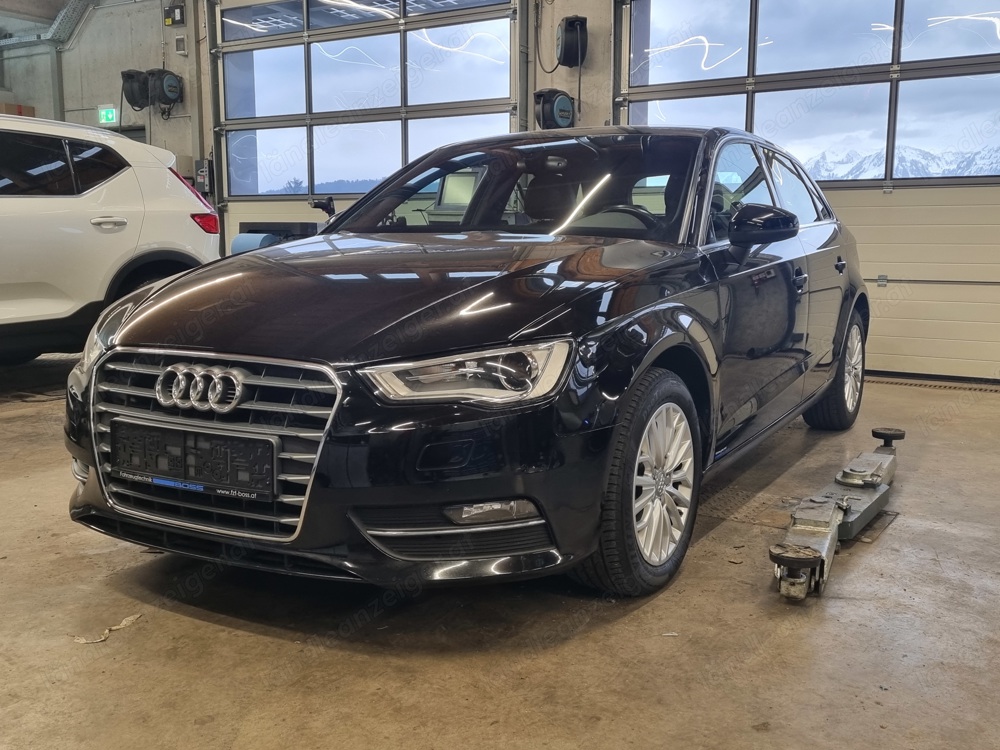 Audi A3 SB 1,6 TDI Intense