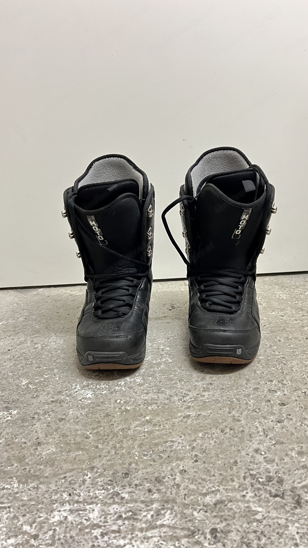 Snowboard Boots Burton Moto