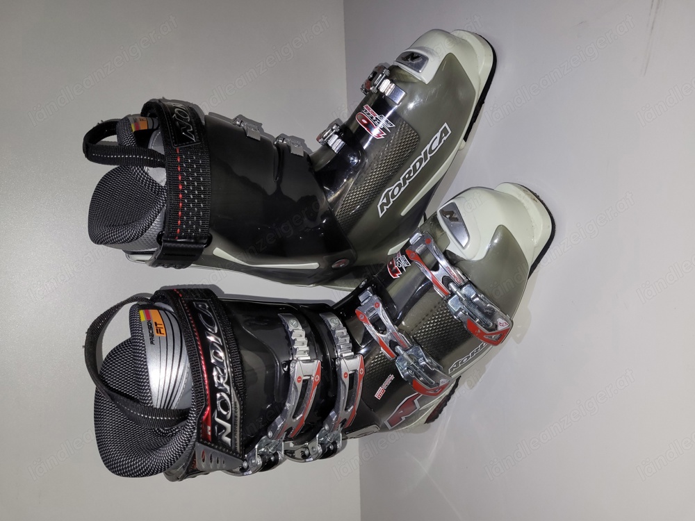 Skischuh Nordica Speedmaschine 10 Gr. 42 Alpin Winter