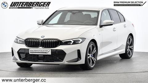 BMW 320d xDrive Limousine // M Sportpaket // DAB-Tuner