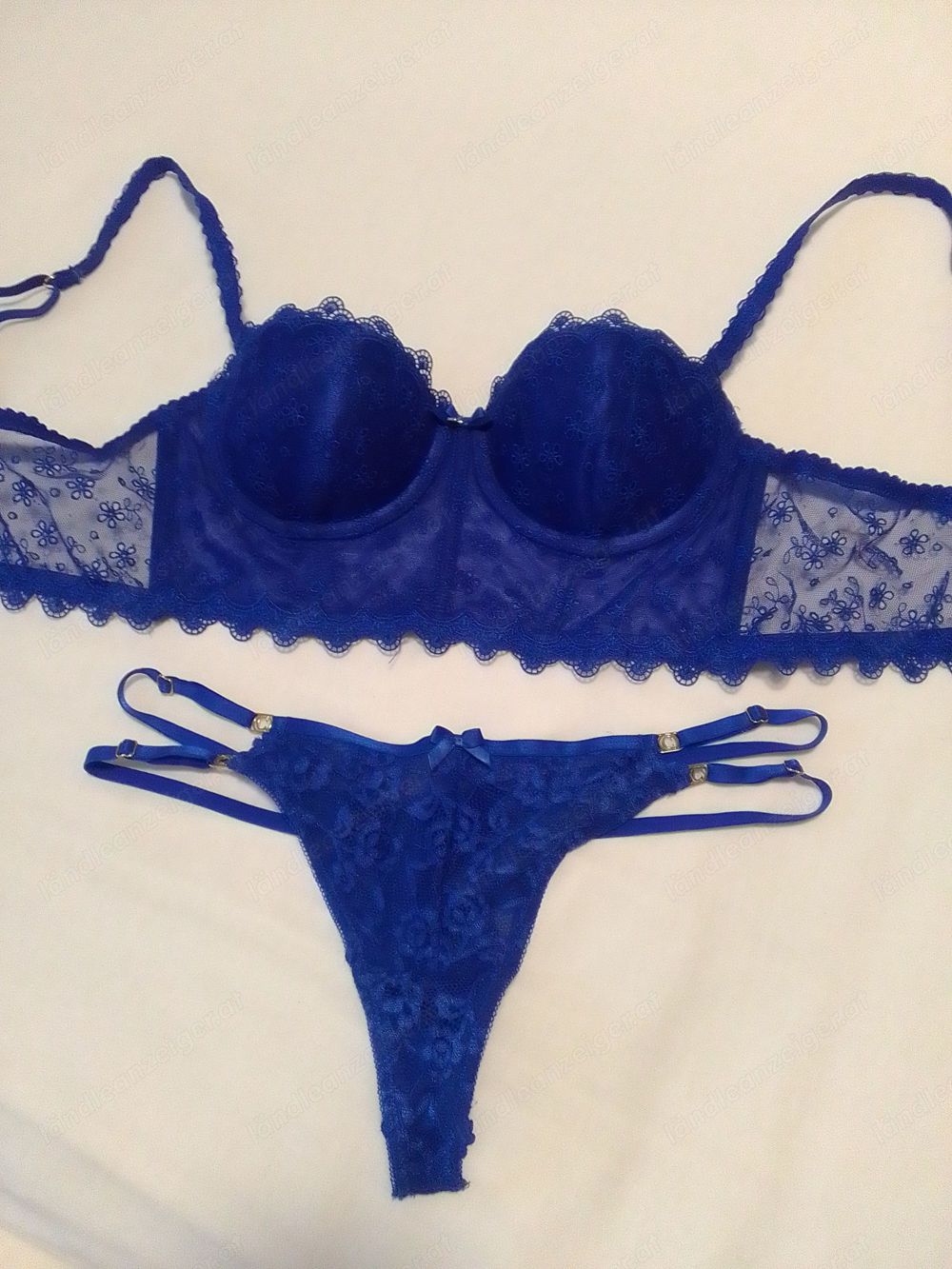 Neckisches Dessous Set Gr 75B S 