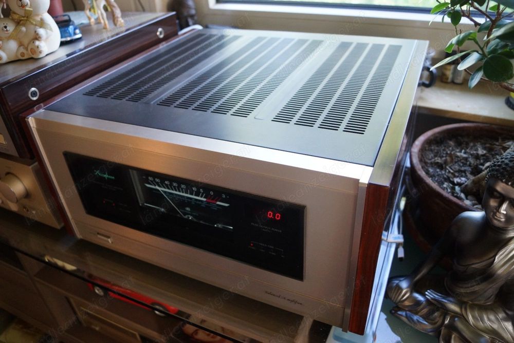 Accuphase M 1000 Monos - PIA Geräte mit orginal Karton