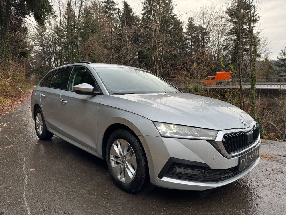 Skoda Octavia 150 TDI DSG Allrad