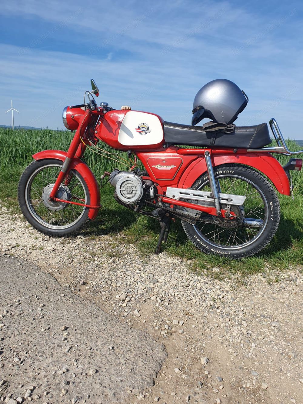 KTM Comet-Super, Moped