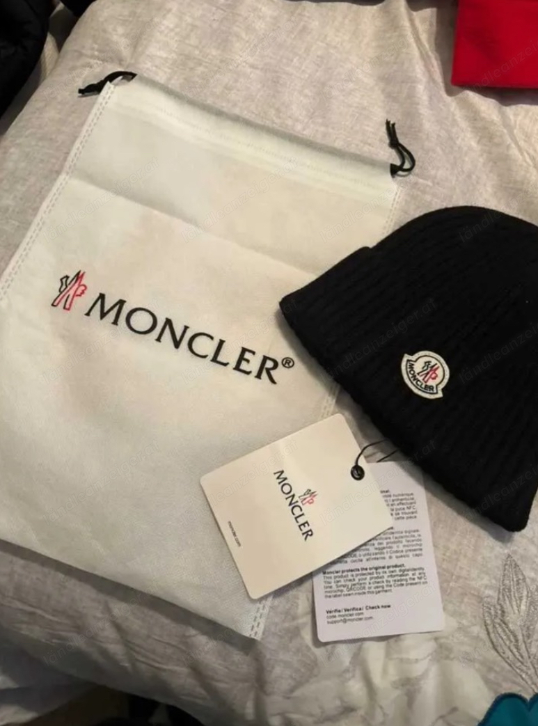 Moncler Mütze Original 