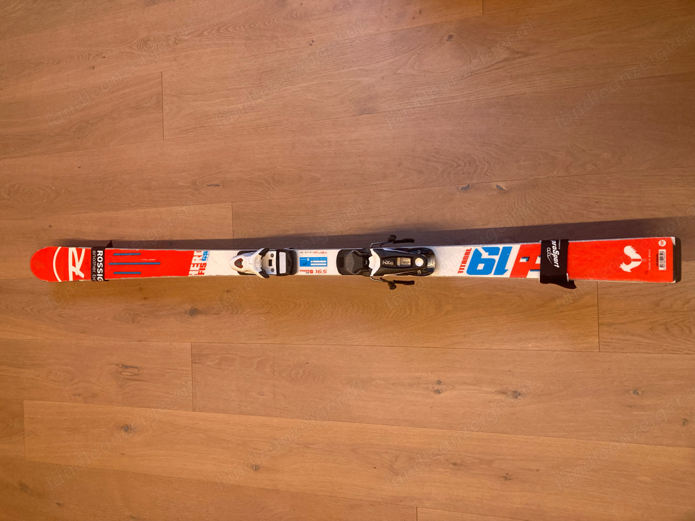 Rossignol Gs pro Ski